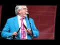 Rolf Harris - Sun Arise, Didgeridoo and Dal Richards Orchestra at PNE 2010