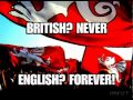 Jubilee / Olympics 2012 English 'Stockholm syndrome'