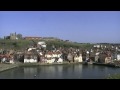 Whitby Guide 2010. HD filmed trip through Whitby