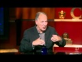 Werner Herzog vs. Steven Colbert Interview