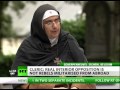 'I saw rebels beheading men for religion' - Syrian cleric