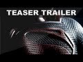 Man Of Steel - Official Teaser Trailer (2013) [HD]