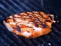 Grilled Salmon