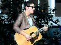 Edge of Glory & Just The Way You Are (Covers) by Nick Jonas, Live in Century City on 7/1/11