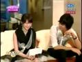 Lee Min Ho Teases Goo Hye Sun