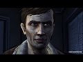 The Walking Dead Game - episode 5 Full Episode Alternative choices Alternate scenes Lee ALONE