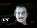 Batman (1/5) Movie CLIP - You Can Call Me Joker (1989) HD