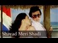 Shayad Mere Shaadi Ka Khayal - Tina Munim - Rajesh Khanna - Souten - Old Hindi Songs - Usha Khanna