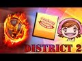 Sleepover Saturdays - The Hunger Games - District 2: Cooking Mama