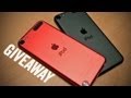 New iPod Touch 5G Giveaway 2012 (I'm Unboxing & Giving One Away) [5th Generation]