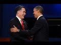 Presidential Debate 2012 (Complete) Romney vs.Obama - 10/3/2012 - Elections 2012