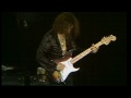 Deep Purple - Smoke On The Water HD 1973 (Live in USA)