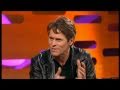 The Graham Norton Show - 2009 - S5x10 Willem Dafoe, Lily Allen Part 1.