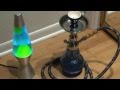 Funky Lava Lamp Hookah!