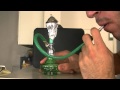 Smoking a $6 hookah from DealExtreme (Video Review)