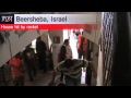 Beersheba house hit by rocket, Tuesday