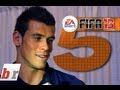 Ronaldo vs Messi & Gareth Bale + Tottenham Hotspur FC 3D Scan for FIFA '13 | BR5