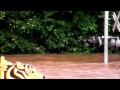 Duluth MN Flash Flooding destroys roads, leads to Zoo animal drownings and sinkholes 6/20/2012