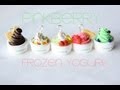 Pinkberry Frozen Yogurt