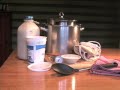 How to Make Yogurt - Homemade Yogurt Video 1 of 3