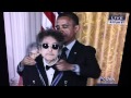 Bob Dylan - Presidential Medal of Freedom