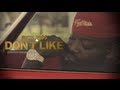 Rick Ross - Don't Like (Remix) (Music Video)