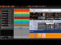 Bitwig Studio Beta video - VST support and plugin crash protection.