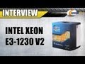 Newegg TV: Intel Xeon E3-1230 V2 Ivy Bridge Server Build