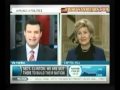 (R) Kay Bailey Hutchison Busted Up By MSNBC Anchors