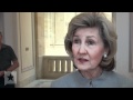 US Sen Kay Bailey Hutchison reacts to Supreme Court health care ruling.