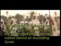 Favourite Arabic Nasheed : Qom , Rise up + Eng Sub