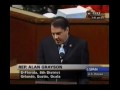 Alan Grayson Punches Republican Party In The Mouth!