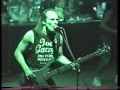 Coroner - Live in East Berlin 1990 (full show)