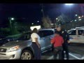 Three females beat up old security guard at Waffle House