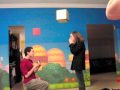 Super Mario Living Room Proposal