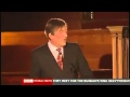 Stephen Fry dismantles the Roman Catholic Church