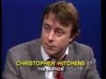 Christopher Hitchens (1989) on Rushdie