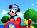 Mickey Mouse Clubhouse Choo-Choo Express Trailer