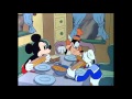 mickey,donald e pateta = o trailer de mickey dublado & poly pocket ( 2 videos en 1 )