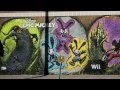 Disney Epic Mickey: David Garibaldi's Epic Mural