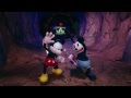 Disney Epic Mickey 2: The Power of Two -- E3 Trailer