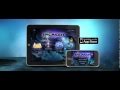 Disney Epic Mickey DigiComics app trailer ( iPhone, iPad, & iTouch)