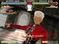 Fate/Unlimited Codes - Grail Combo Exhibition (PS2 Version)