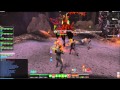 TSW Elite dungeons - Hell Eternal - Archaean Seismocratist (AR/Blood healer POV)