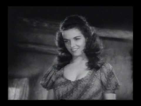 Jane Russell.  The most beautiful woman in the world