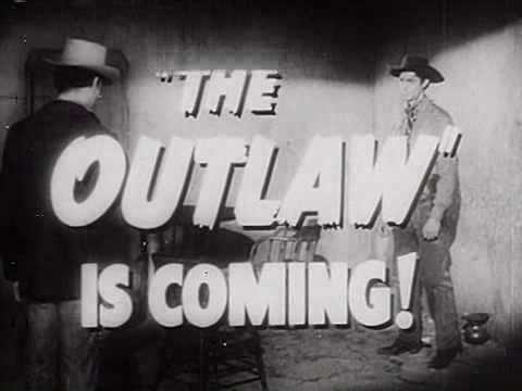 The Outlaw (1943) Theatrical Movie Trailer