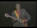 Albert King - The Sky Is Crying Live Japan 89