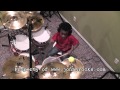 KISS - Cold Gin, 6 Year Old Drummer, Jonah Rocks