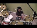 Strippers Union - I Give You Away, 6 Year Old Drummer, Jonah Rocks