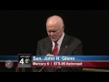 John H. Glenn Lecture, 2009 - Sen. John H. Glenn - 3 of 7